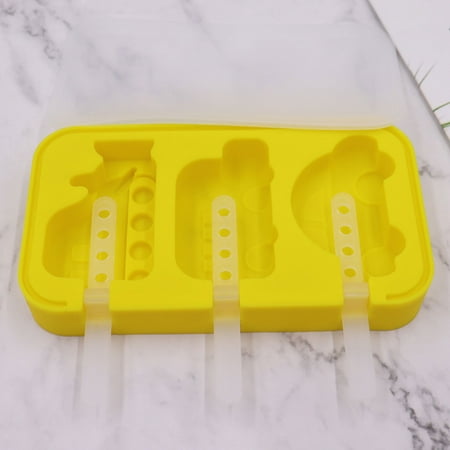 

Yedhsi Baking Molds Car Ice Cream Mold Silicone Ice Cream Mold DIY Ice Cream Mold With Cover Wholesale
