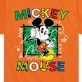 thumbnail image 3 of Disney - Mickey Mouse Cartoon Pop - Toddler & Youth Short Sleeve Graphic T-Shirt, 3 of 5