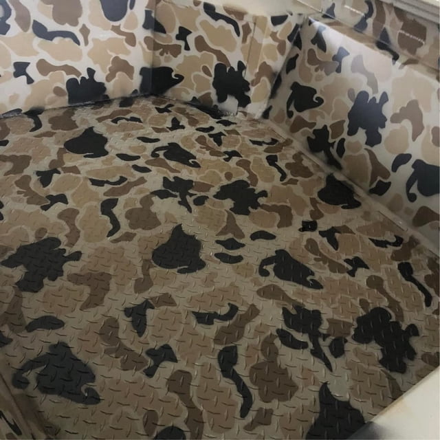 Kit de plantillas Redleg Camo X-Large Heirloom 71 x 71 cm