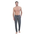 thumbnail image 4 of George Men's Solid Knit Pajama Pants, Sizes S-2XL, 4 of 5