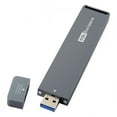 thumbnail image 4 of Chenyang CY USB 3.0 to NVME M-key M.2 NGFF SSD External PCBA Conveter Adapter RTL9210 Chipset with Case Enclosure, 4 of 7