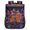 Multicolor 3, variant on Jiaoprinted Vintage Baseballs Leakproof Cooler Backpack, Retro Baseball Insulated Backpack Cooler for Outdoor