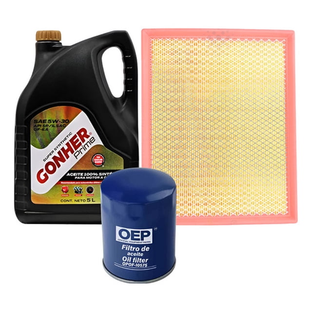 Kit Afinacin Gmc Sierra Regular Cab 11-20 5.3l 8v Sbujas