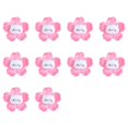 thumbnail image 1 of LCXmlly Curtain Hooks EcoFriendly Fridge Magnet Accessories Handmade Cartoon Mini Decorative (10Pcs), 1 of 5