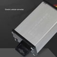 thumbnail image 2 of Kenally Convertidor reductor de electrocar de aleación de aluminio, disipación de calor desmontable, inversor de protección contra Herramientas eléctricas 48V-72V 12V 10AH, 2 of 6