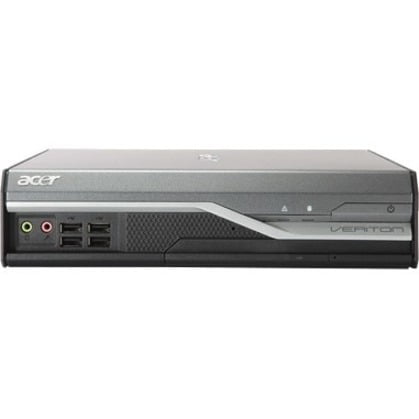 Acer Veriton L4630G Desktop Computer, Intel Core i3 i3-4150 Dual-core (2 Core) 3.50 GHz, 8 GB RAM DDR3 SDRAM, 500 GB HDD