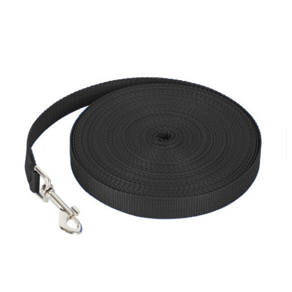 Dog/Puppy Obedience Recall Training Agility Lead Training Leash - Great for Training, Play, Camping