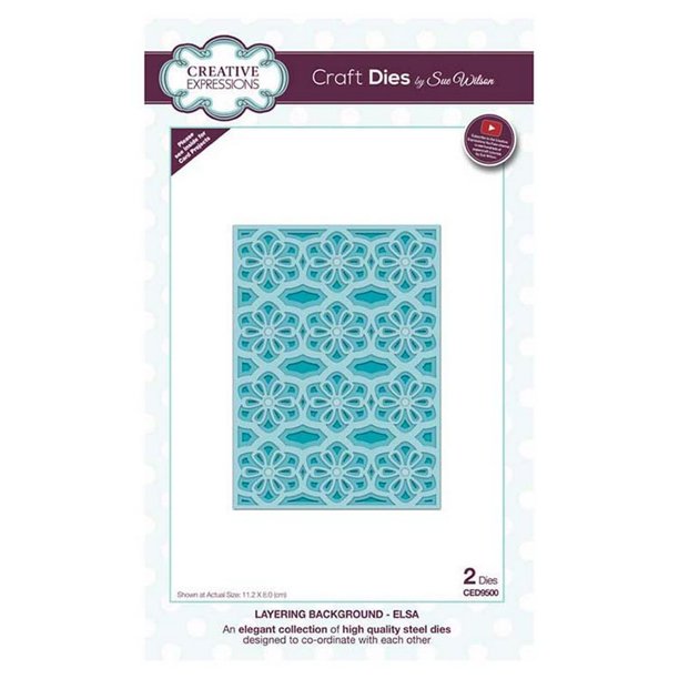 Download Creative Expressions Craft Dies By Sue Wilson-Triple Layer ...