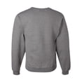 thumbnail image 3 of Jerzees Adult 8 oz. NuBlend® Fleece Crew, 3 of 3
