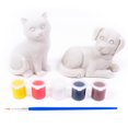 thumbnail image 4 of Peins tes propres figurines de petits compagnons, 4 of 5