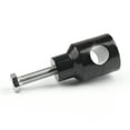 thumbnail image 2 of Handlebar Riser Mounting Clamps Black For Motorcycle 7/8" 22mm, 2 of 2