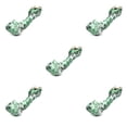 thumbnail image 2 of Advancent 1 par de fundas de refrigeración antideslizantes de silicona transpirables para sombra de sol para deportes al aire libre cubierta de Camuflaje Verde Tipo 2 5piezas, 2 of 6