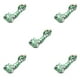 thumbnail image 2 of Advancent 1 par de fundas de refrigeración antideslizantes de silicona transpirables para sombra de sol para deportes al aire libre cubierta de Camuflaje Verde Tipo 2 5piezas, 2 of 6