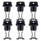 thumbnail image 2 of Greeniant Paquete de 6 tapones de drenaje para Kayak, tapones universales para drenaje de botes inflables, deportes acuáticos, canotaje, Rafting Ropa Deportiva, Zapatos, 2 of 6