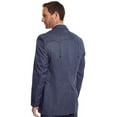 thumbnail image 2 of Cripple Creek Mens  Vegas Heather  Sport Coat 48 L Navy, 2 of 3