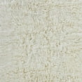 thumbnail image 5 of Linon Natural 3A Flokati Area Rug 9 x 12, 5 of 6