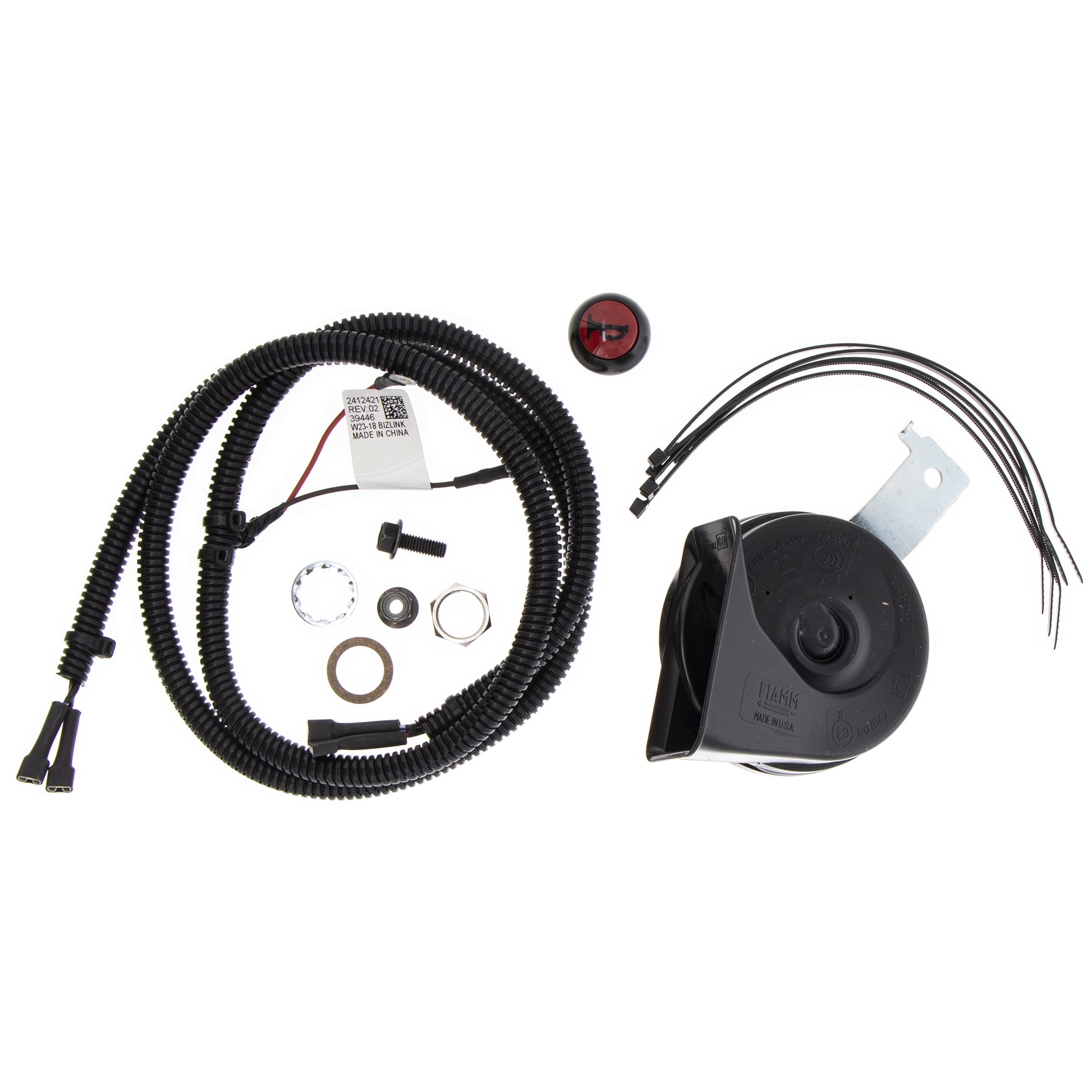 Polaris 2879273 Horn Kit 20132020 Ranger 500 570 900 1000 Crew XP