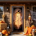 thumbnail image 2 of Cheap Halloween Decorations Clearance for Home – Halloween Class Door Cover 35×72 inch, Halloween Themed Designs Door Covers Decorative, Winter Front Door Decor (A), 2 of 6