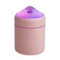 thumbnail image 1 of Mini humidificador de aire portátil difusor de niebla de aromaterapia de aceite esencial LED para coche oficina y hogar, 1 of 8