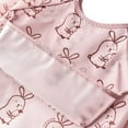 thumbnail image 4 of 6-54 Months Toddler Baby Sleeved Bibs Waterproof Eating and Painting Smock, 4 of 6