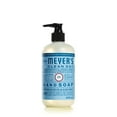 thumbnail image 1 of Mrs. Meyers Savon Mains D'Eau De Pluie, 1 of 2