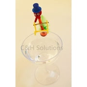 Mini Drinking Bird With Water Cup