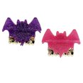 thumbnail image 1 of Metallic Bat Claw Clips Halloween Costume Accessory for Adults and Teens (2 Pieces), by Way to Celebrate, 1 of 5