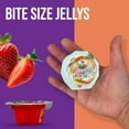 thumbnail image 3 of Vikor Fruit Snack Jelly Fruits - Jelly Snack Assorted Snacks Fruit Jelly Candy jelly Fruits TikTok Candy Mixed Fruit Jelly Jello Fruit Candy Bites Jelly Cups Strawberry Apple Grape Mango Blue, 3 of 8