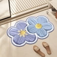 thumbnail image 5 of Mantel Individual absorbente para cocina, almohadilla de drenaje, vajilla impresa, tapete para secar botellas, alfombra de baño, decoración del hogar, Protector de encimera, 5 of 5