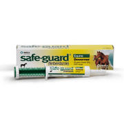 Merck Animal Health 43527 25g Safe-Guard Animal Health Equine Dewormer Paste