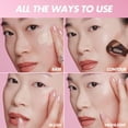 thumbnail image 5 of Paleta de maquillaje Make Up For Ever HD Skin Face Harmony 1, 5 of 5