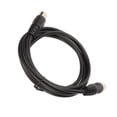 thumbnail image 4 of Cable Din De 8 Pines A Din De 6 Pines, Transmisión Estable Cable Din Macho De 8 Pines A Macho Din De 6 Pines Cable Flexible De 5.9 Pies Sin Enredos Plug And Play Para Una, 4 of 6