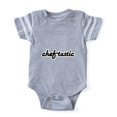 thumbnail image 1 of CafePress - Chef Tastic - Cute Infant Baby Football Bodysuit, 1 of 1