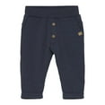thumbnail image 1 of Minymo Organic Cotton Sweat Pants - Blue Nights (18 Months), 1 of 3