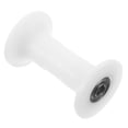 thumbnail image 1 of OULII Roulements de Machine à Ramer 1Pcs Tube Elliptique en Plastique Design à Rail Unique pour Hommes et Femmes 7.80X4.90X4.90Cm, 1 of 8