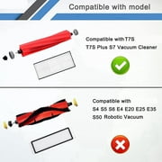 For Xiaomi Roborock S7 T7s T7s Plus Robot Vacuum Cleaner Accessories