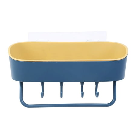 

Hanger Hook Hanger Hooks Hanger Hook Wall Mounted Kitchen Bathroom Storage Rack Shelf Hooks Hanger Draining Holder A