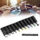 thumbnail image 5 of Adapter Conversion Head, Efficient USB Portable ABS Black Adapter Connector For Tablets, 5 of 8
