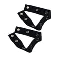 thumbnail image 3 of 2x Waistband Extenders Reusable Snap Button Spare button extenders extender for Adjustable for Pants Jeans Pants, 3 of 9