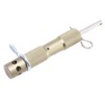 thumbnail image 1 of Perimeter Trip Alarm, Quickly Deployed Camping Trip Wire Alarm Device, Early Warning Security System For Camping Security, Camping And Security, Black And Olive, 1 of 8