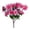 Light pink, variant on Real Looking Silk Azalea Bush, Versatile Handheld Flower Arrangement, Perfect for Bridesmaid Bouquets, Aisle Decorations, Table Centerpieces, 1 Azalea with 30 Heads