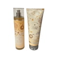 thumbnail image 2 of Bath & Body Works Golden Eclipse Fine Fragrance Mist & Body Cream Set 8 fl oz, 2 of 7