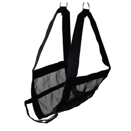 Calf Sling For Weighing Small Animals livestock Sling Hang Scale Calf Scale Hanging Weight Scale black