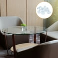 thumbnail image 7 of Uxcell 30 Pcs Glass Table Top Bumpers with Stem, 22mm/0.87" Clear Furniture Pads for 7.5mm/0.3" Hole, 7 of 7