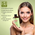 thumbnail image 2 of Botanic Hearth Rosemary & Batana Hair Oil (2 fl oz) | Revitalizing and Strengthening Hair Treatment for Fuller, Healthier-Looking Hair | Paraben Free | Suitable for All Hair Types, 2 of 8