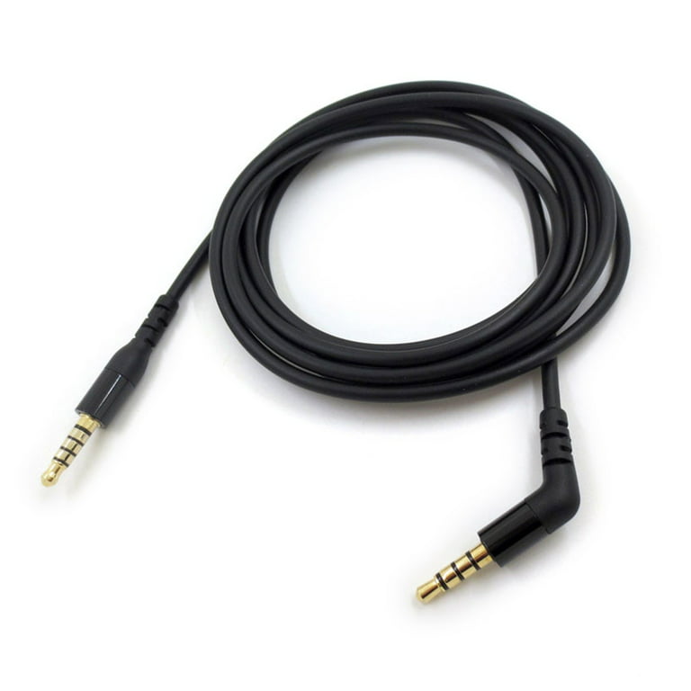 Replacement Stereo Audio Cable Extension Cord for SteelSeries