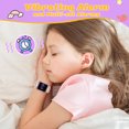 thumbnail image 6 of Kids Digital Watch for Boys Girls Sports Watch with Alarm, Stopwatch, Calendar, Pedometer,Waterpoof Watch with Nylon Band Gifts for Kids, 6 of 7