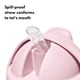 thumbnail image 2 of Vaso con Popote OXO Tot Transitions 266 ml - Blossom, 2 of 9