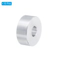 thumbnail image 3 of M8 Aluminum Spacers, 5Pcs Metal Spacer Aluminum 8.5mm ID x 25mm OD x 10mm L for 5/16" or M8 Screw Bolts, 3 of 5