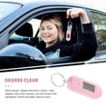 thumbnail image 2 of Miangastore Keychain Hanging Watch Key Ring Digital Watch Students Mute Keychain Watch, 2 of 9